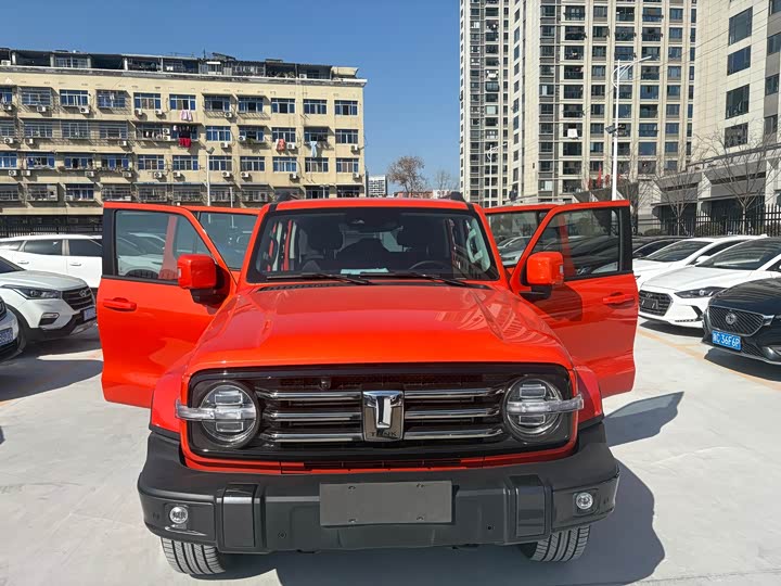 Фото 2 - Tank 300