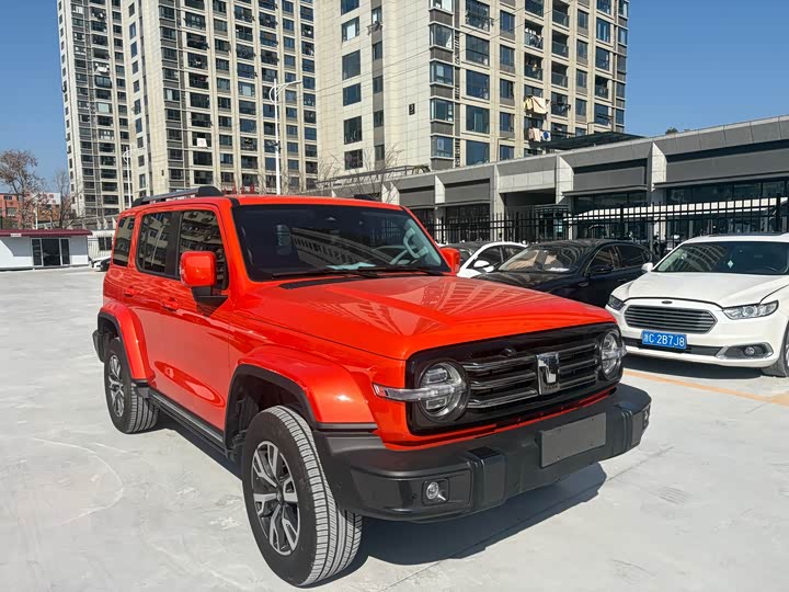 Фото 3 - Tank 300