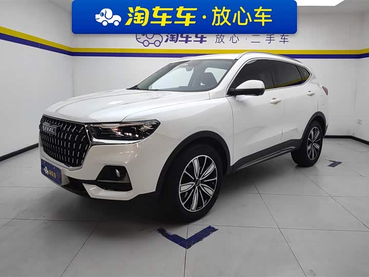 Фото 1 - Haval H6