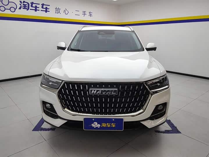 Фото 2 - Haval H6