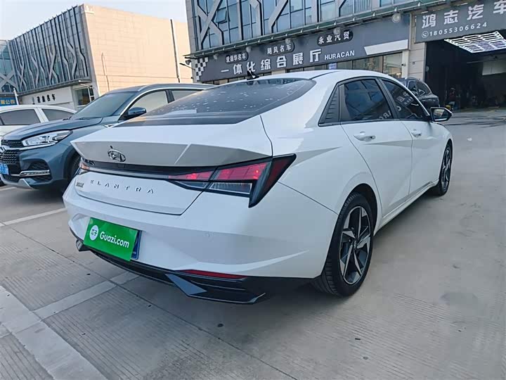 Фото 7 - Hyundai Elantra N line