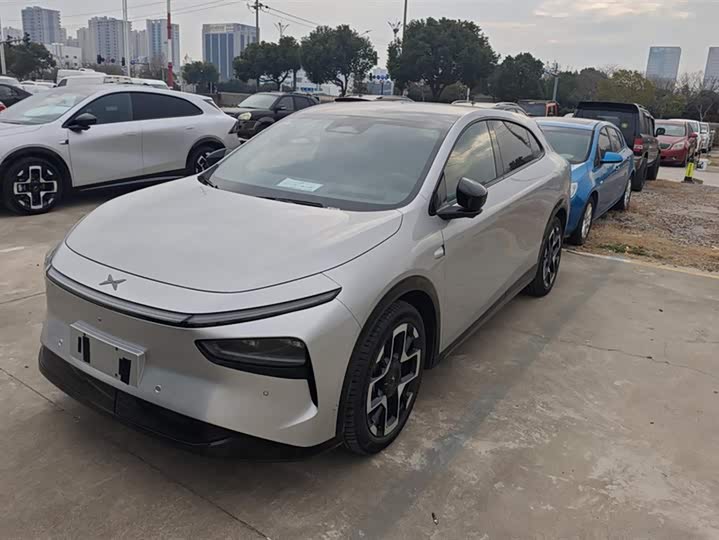 Фото 1 - XPeng G7