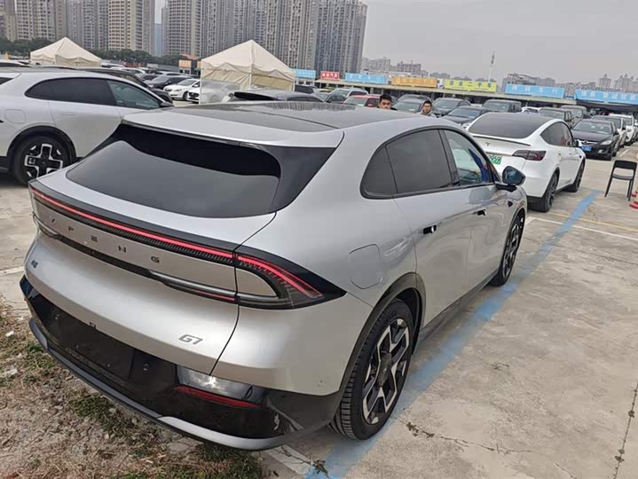 Фото 3 - XPeng G7