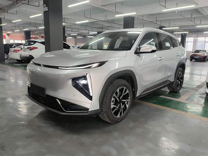 Фото 1 - Geely Galaxy L7