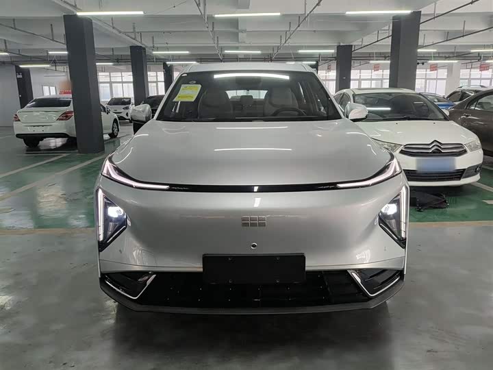 Фото 3 - Geely Galaxy L7