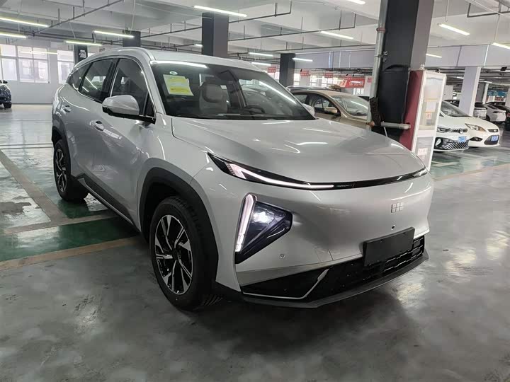 Фото 4 - Geely Galaxy L7