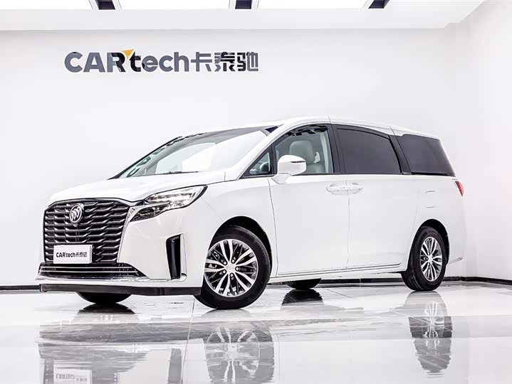 Фото 1 - Buick GL8 ES