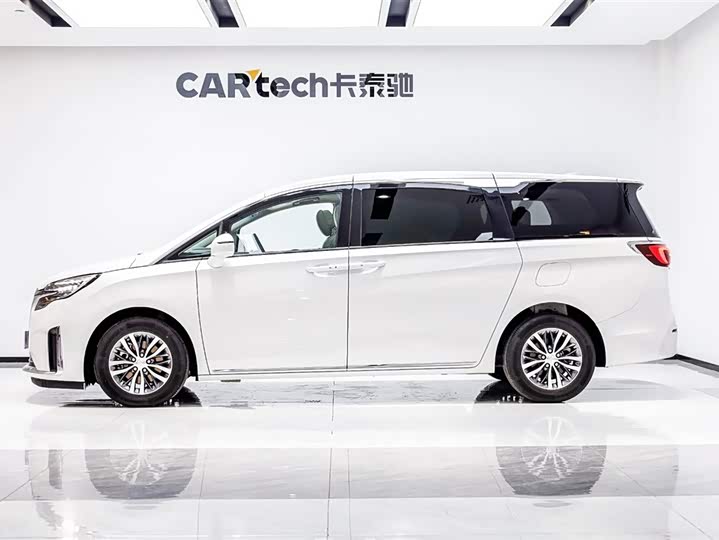 Фото 3 - Buick GL8 ES