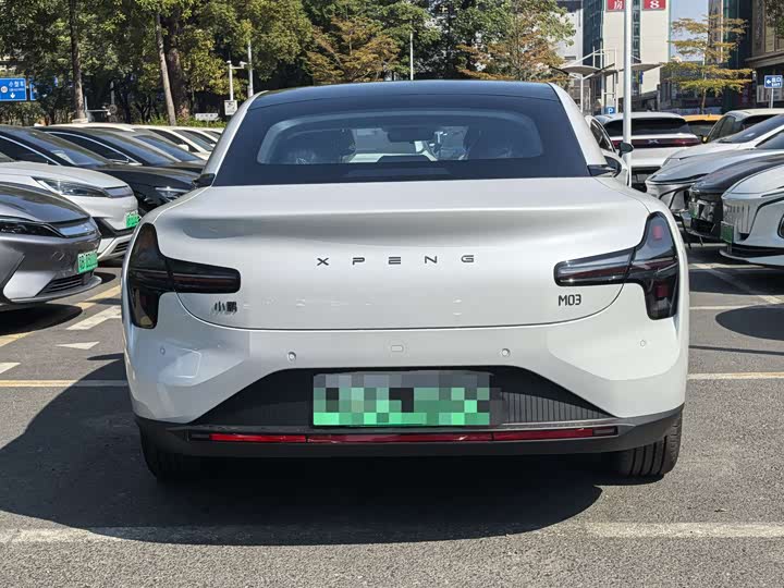 Фото 5 - XPeng Mona M03