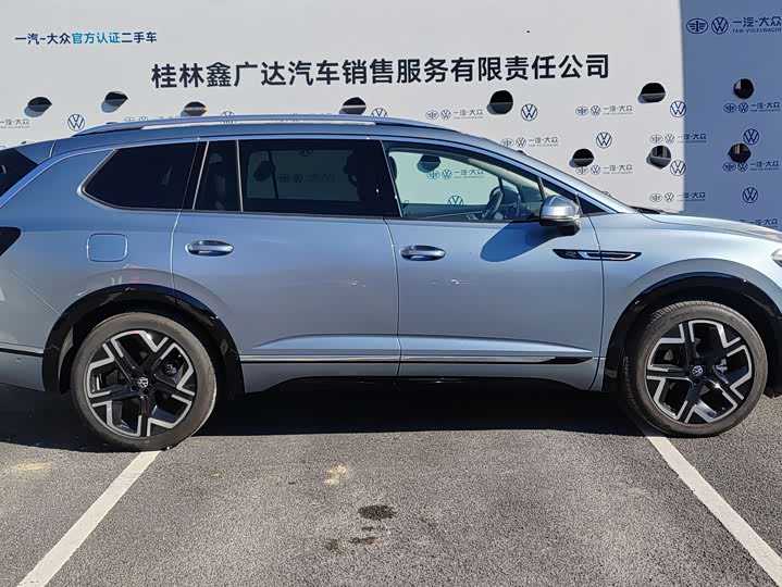 Фото 3 - Volkswagen Talagon