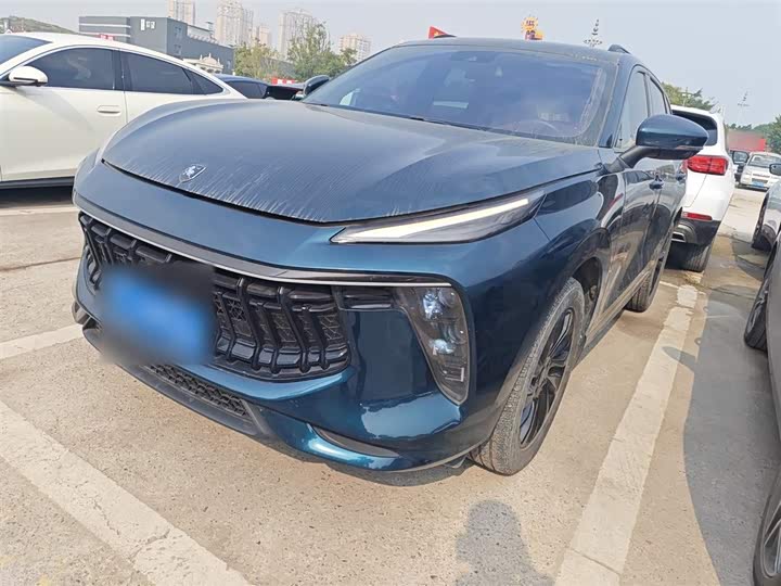 Фото 1 - Dongfeng Forthing T5 EVO