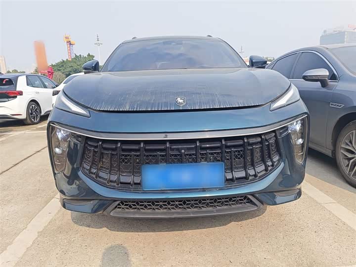 Фото 3 - Dongfeng Forthing T5 EVO