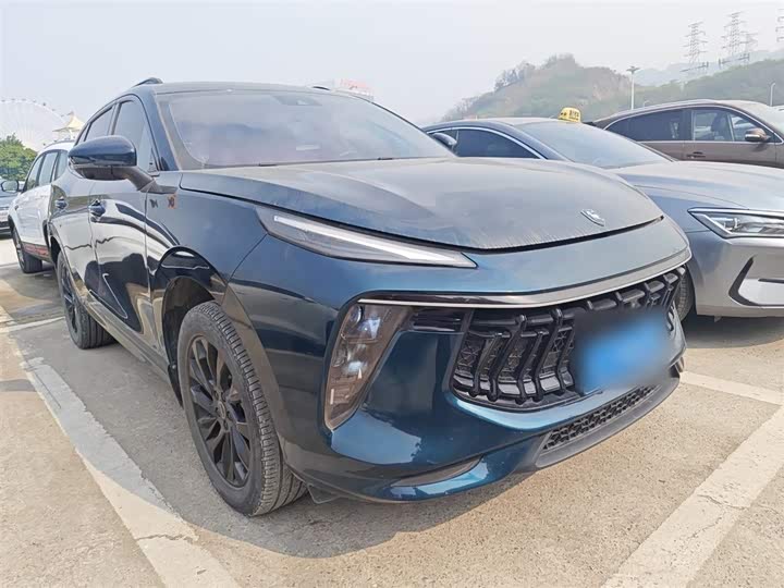 Фото 4 - Dongfeng Forthing T5 EVO