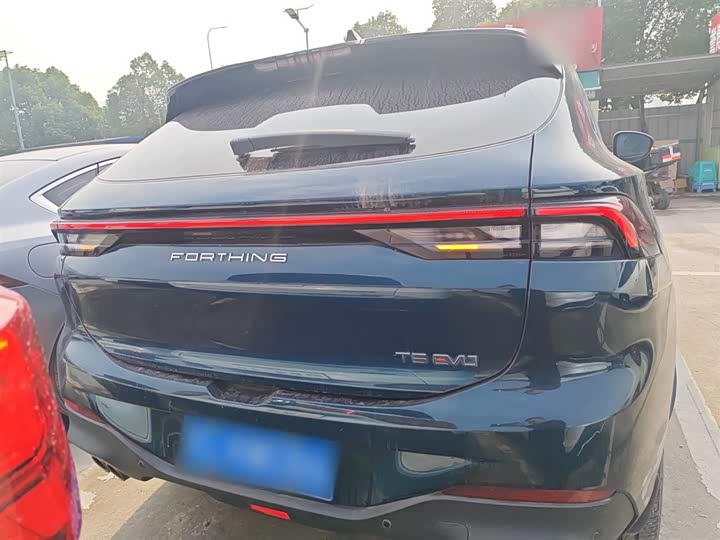 Фото 6 - Dongfeng Forthing T5 EVO