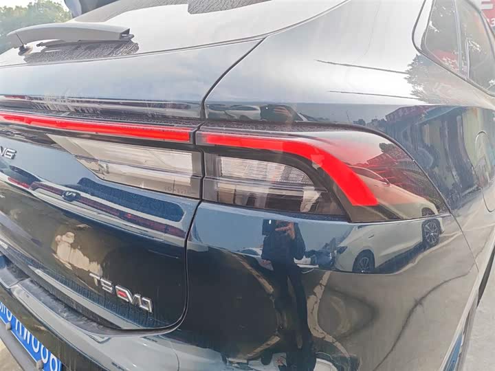 Фото 8 - Dongfeng Forthing T5 EVO