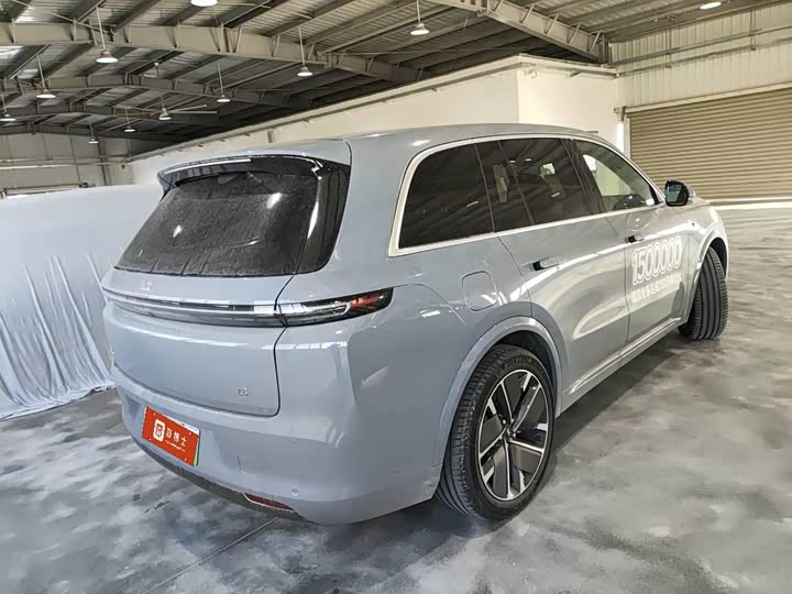 Фото 3 - LiXiang L8