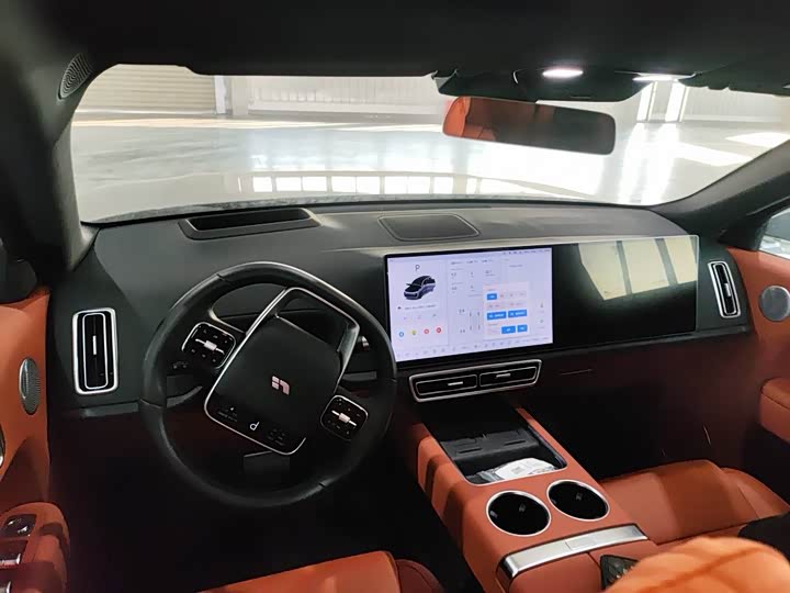 Фото 9 - LiXiang L8