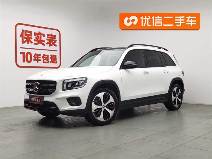 Фото 1 - Mercedes-Benz GLB-Class