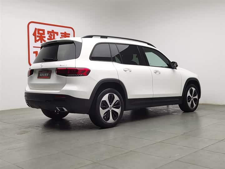 Фото 2 - Mercedes-Benz GLB-Class