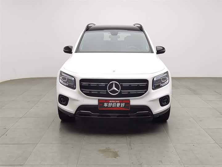 Фото 3 - Mercedes-Benz GLB-Class