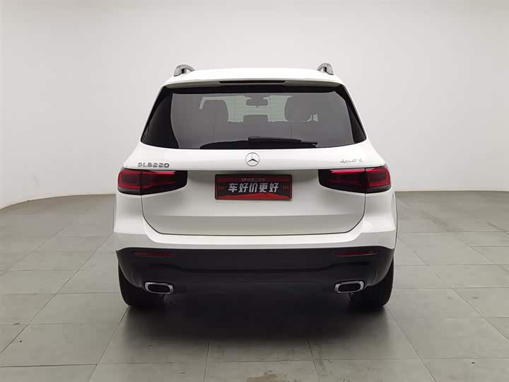 Фото 4 - Mercedes-Benz GLB-Class