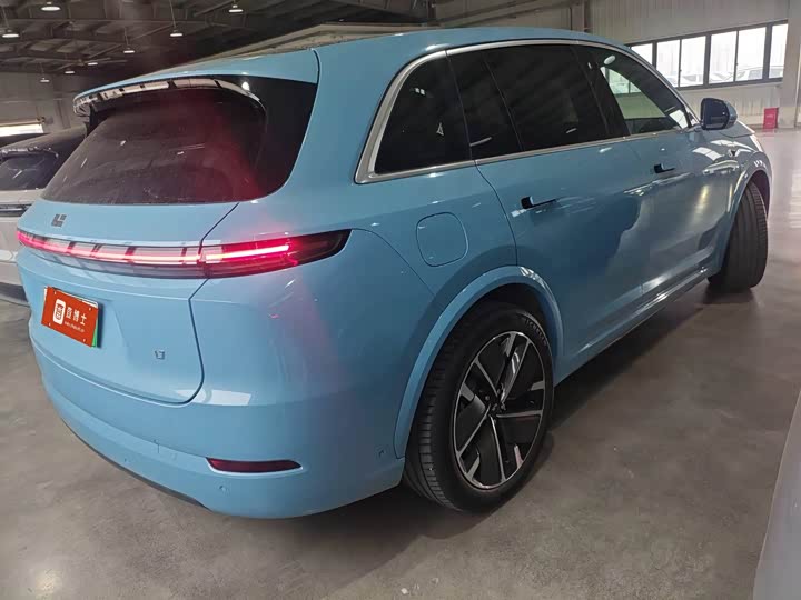 Фото 7 - LiXiang L7