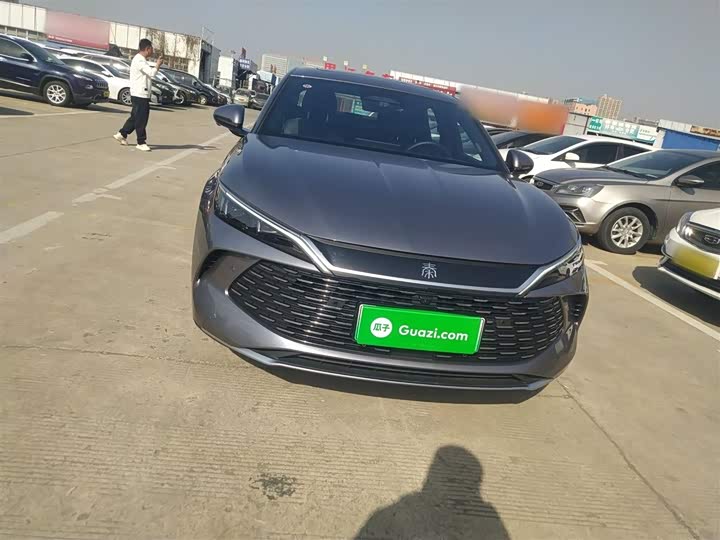 Фото 3 - BYD Qin L