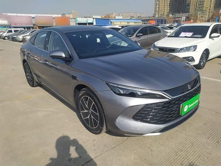 Фото 4 - BYD Qin L