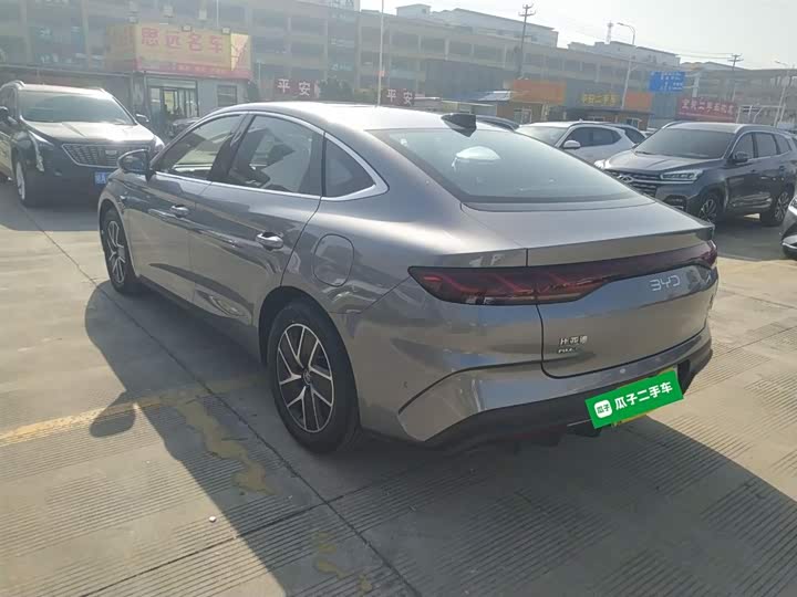 Фото 5 - BYD Qin L