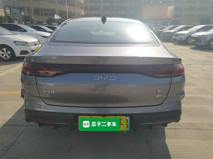 Фото 6 - BYD Qin L