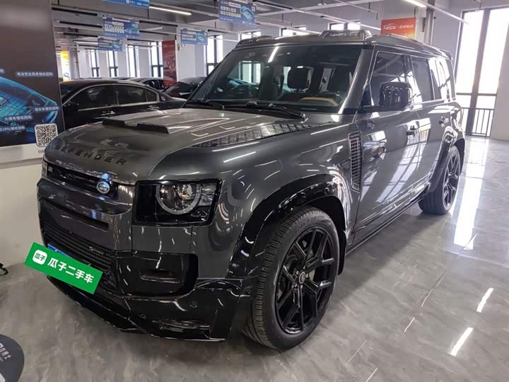 Фото 2 - Land Rover Defender