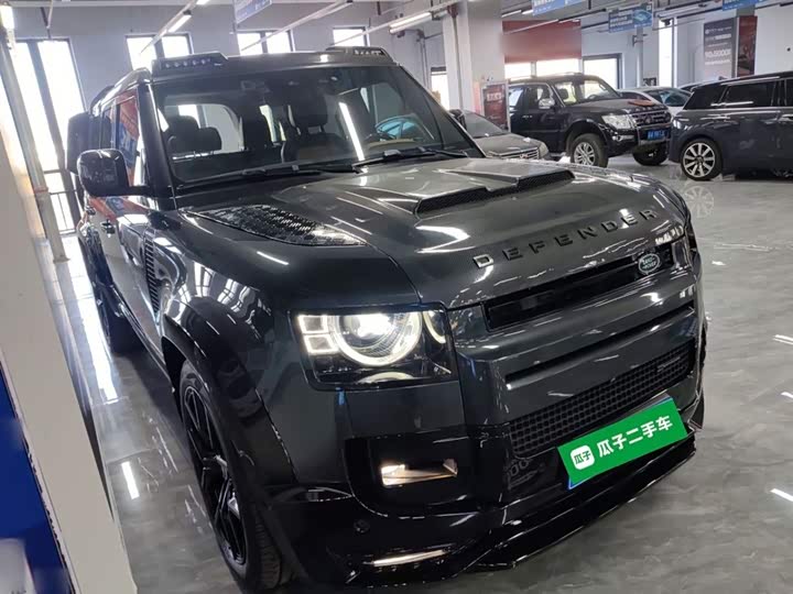 Фото 4 - Land Rover Defender