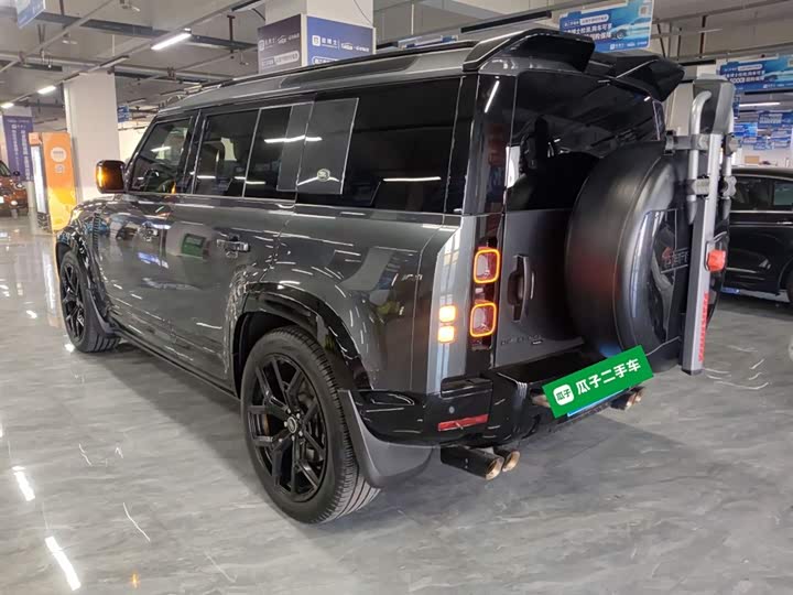 Фото 5 - Land Rover Defender