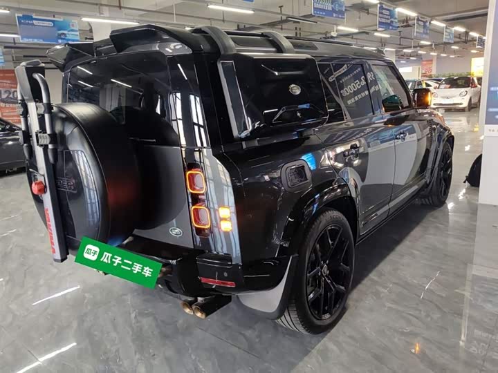 Фото 7 - Land Rover Defender