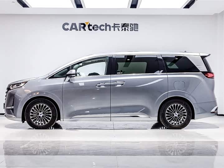 Фото 3 - Denza D9