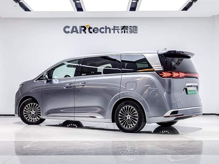 Фото 4 - Denza D9