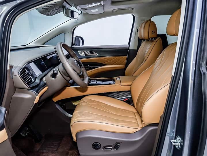 Фото 9 - Denza D9