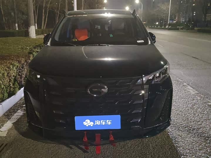 Фото 2 - GAC Trumpchi M6