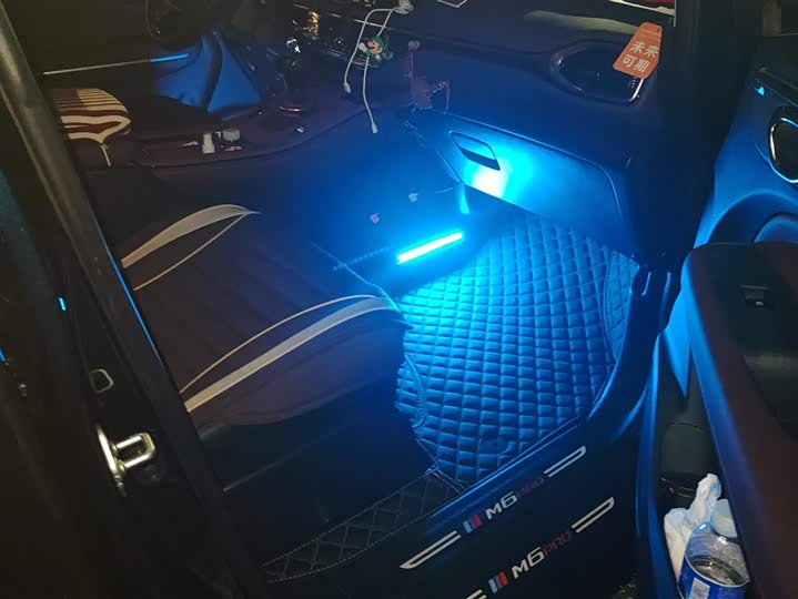 Фото 8 - GAC Trumpchi M6