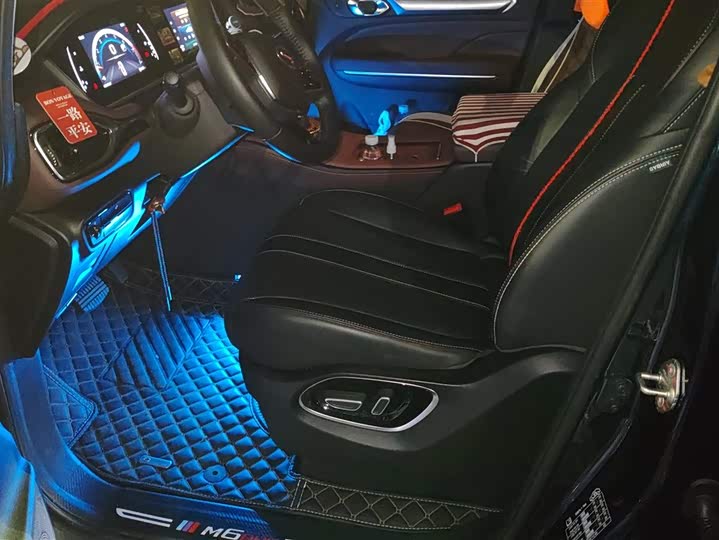 Фото 9 - GAC Trumpchi M6