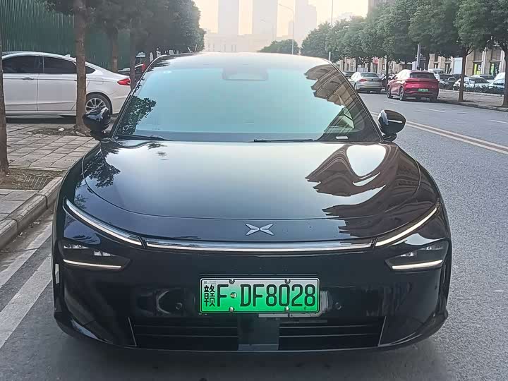 Фото 2 - XPeng F57