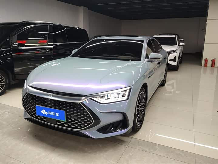 Фото 1 - BYD Han