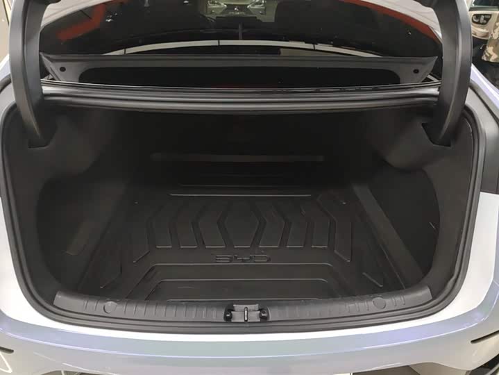 Фото 4 - BYD Han