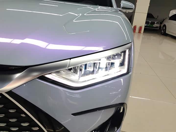 Фото 5 - BYD Han