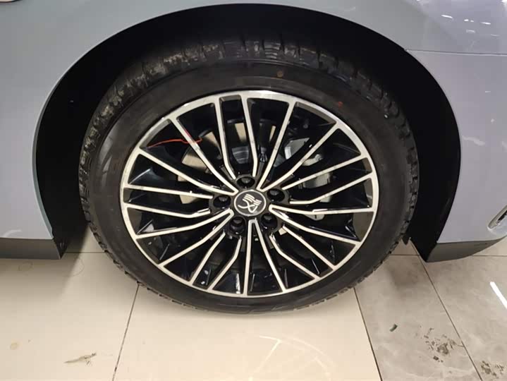 Фото 6 - BYD Han