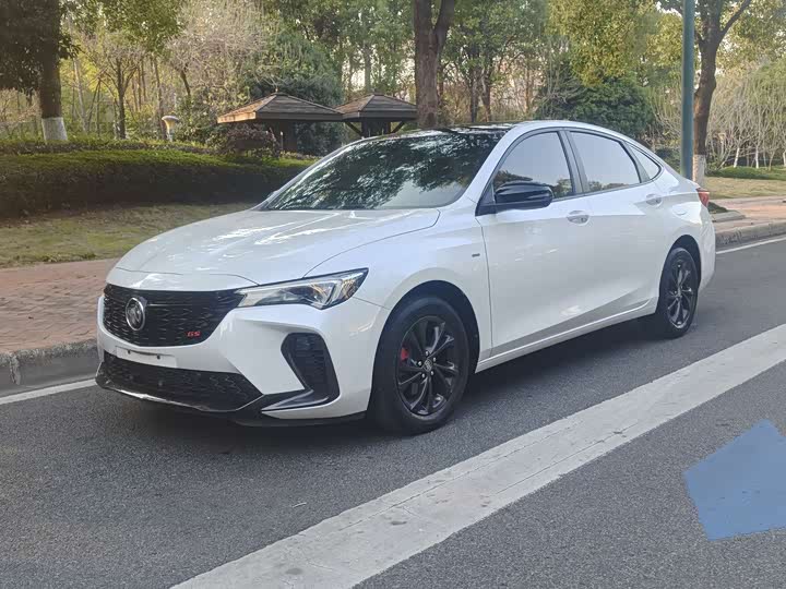 Фото 1 - Buick Verano