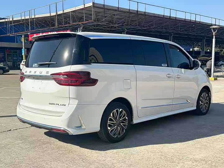 Фото 7 - Maxus G20