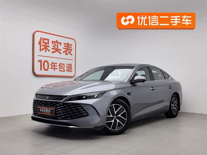 Фото 1 - BYD Qin L