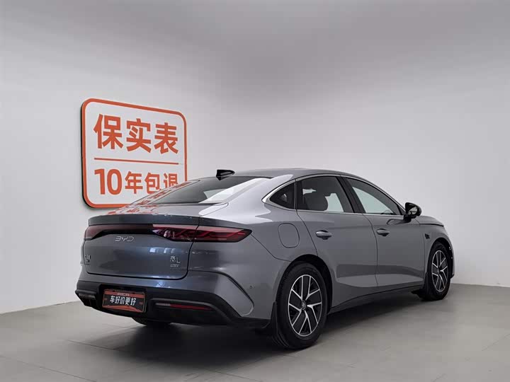 Фото 2 - BYD Qin L