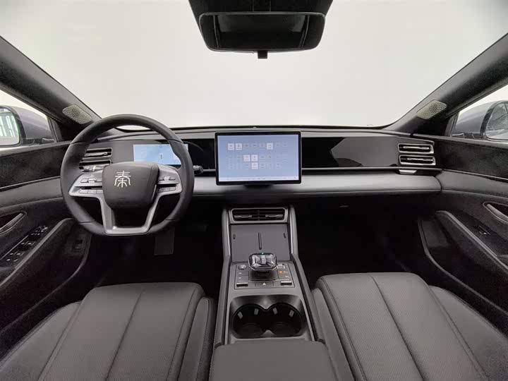 Фото 5 - BYD Qin L